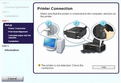 下载佳能打印机驱动