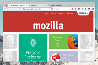 下载Firefox