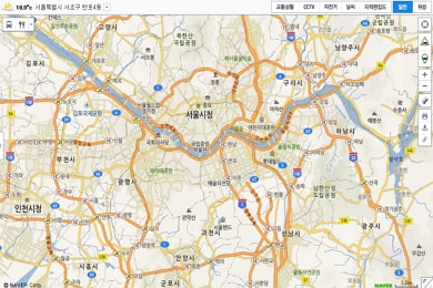Naver Map PC